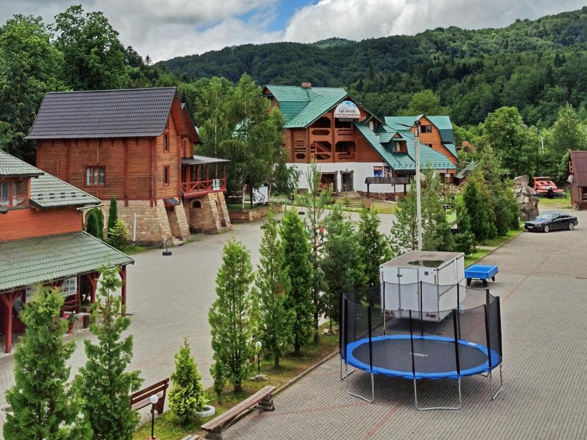 Satori Hotel Myhove Eksteriør billede
