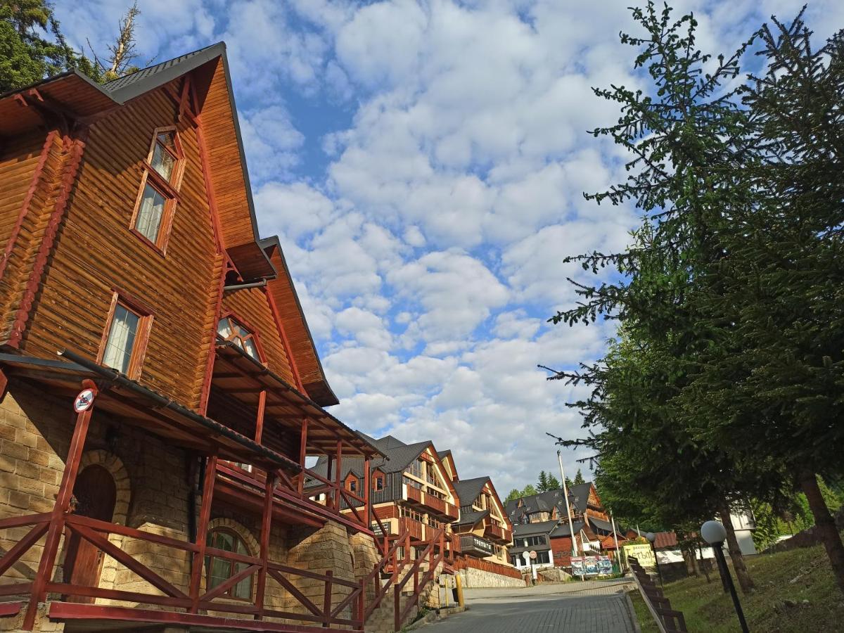 Satori Hotel Myhove Eksteriør billede