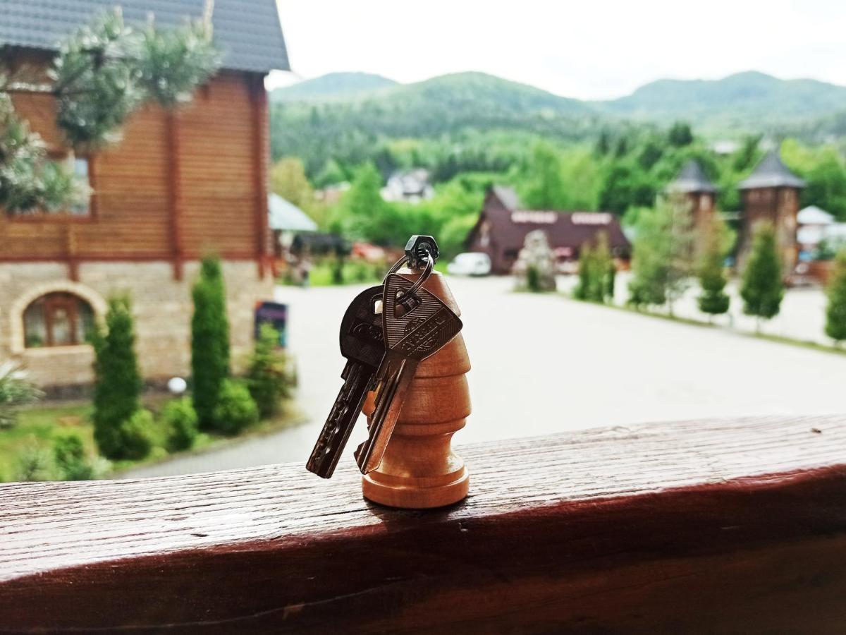 Satori Hotel Myhove Eksteriør billede