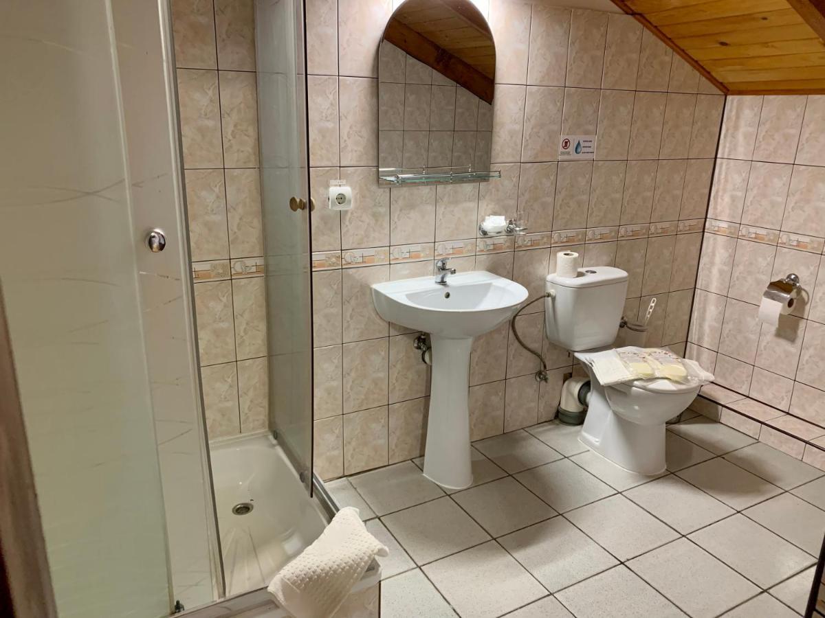 Satori Hotel Myhove Eksteriør billede