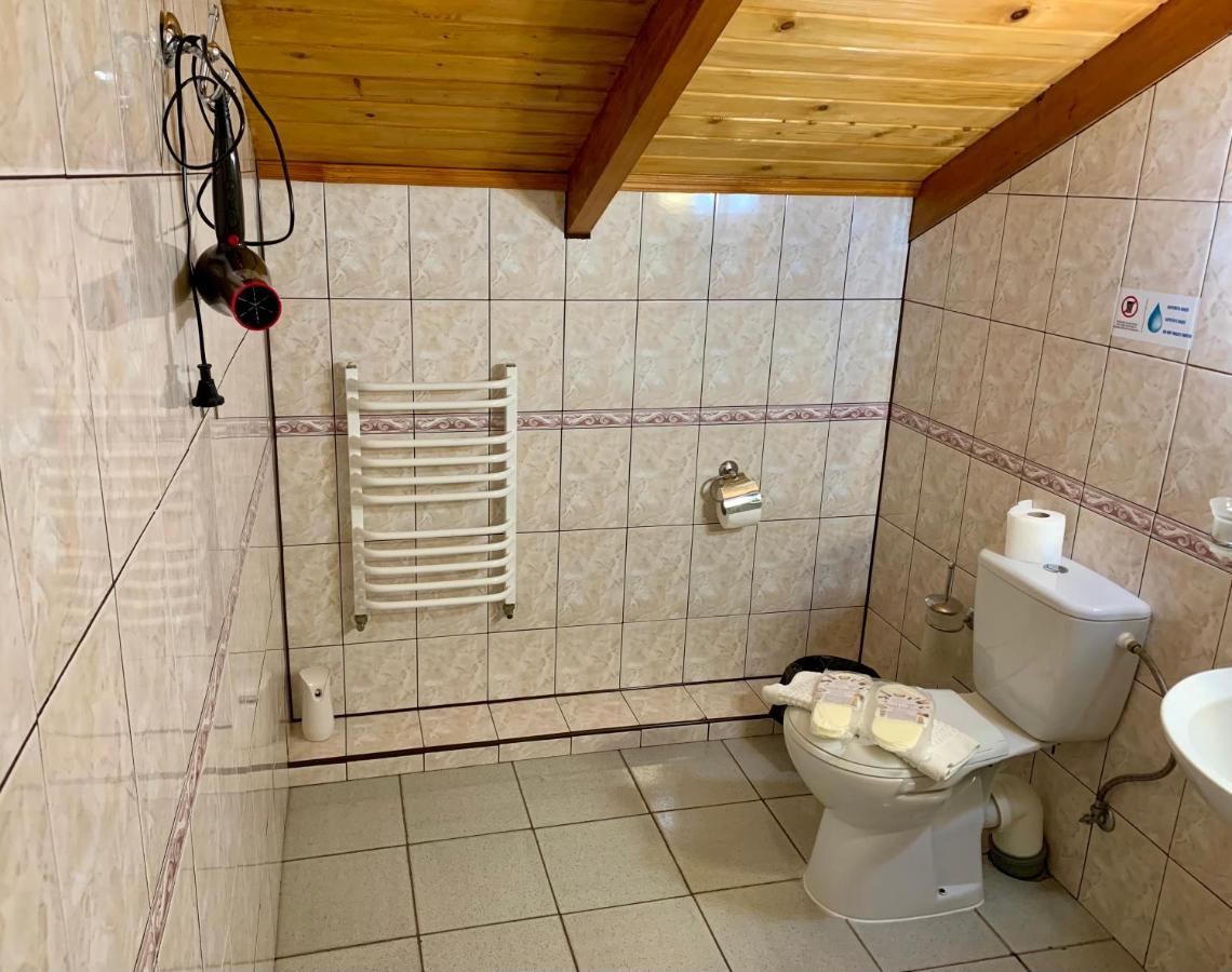 Satori Hotel Myhove Eksteriør billede