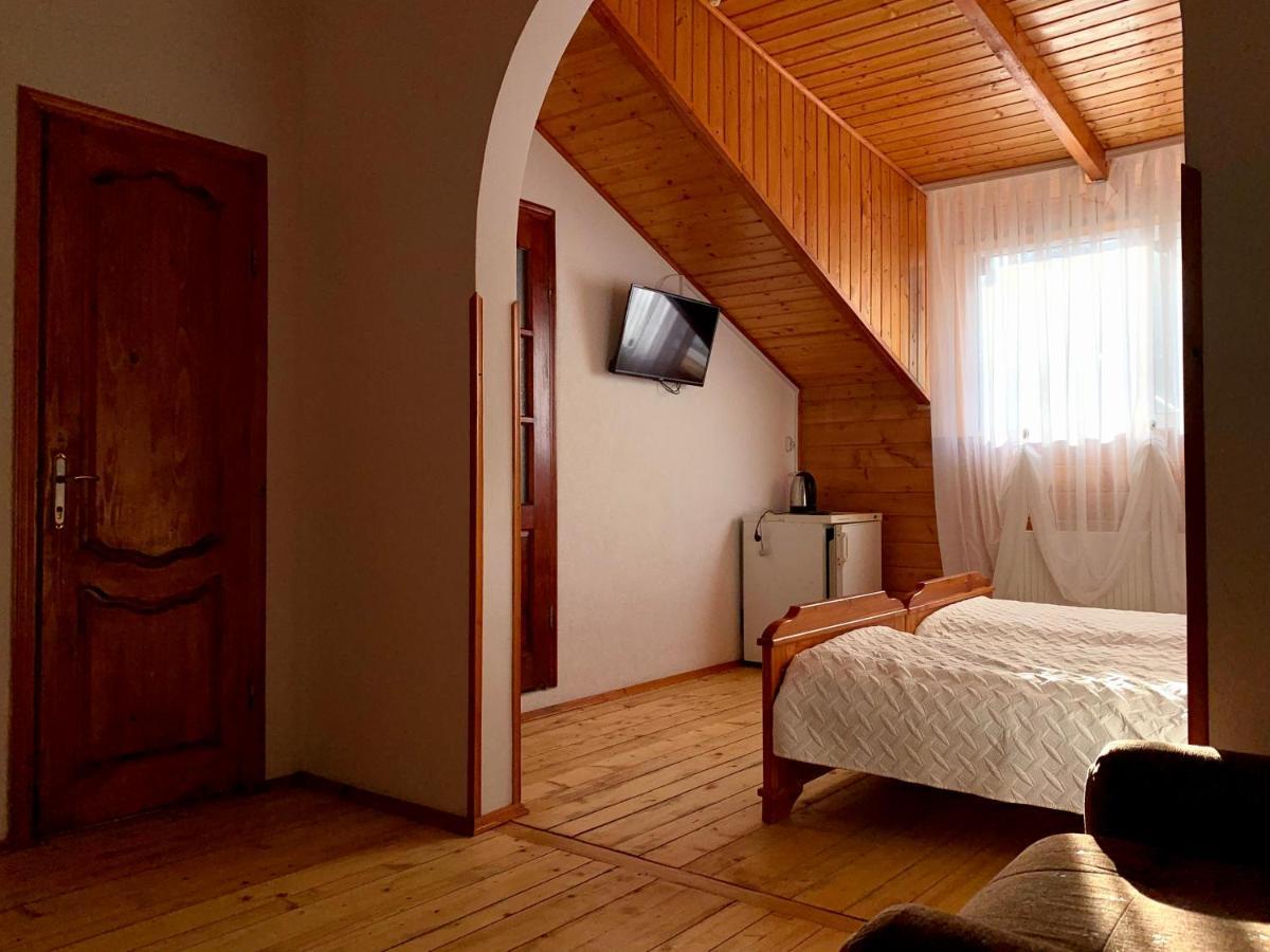 Satori Hotel Myhove Eksteriør billede
