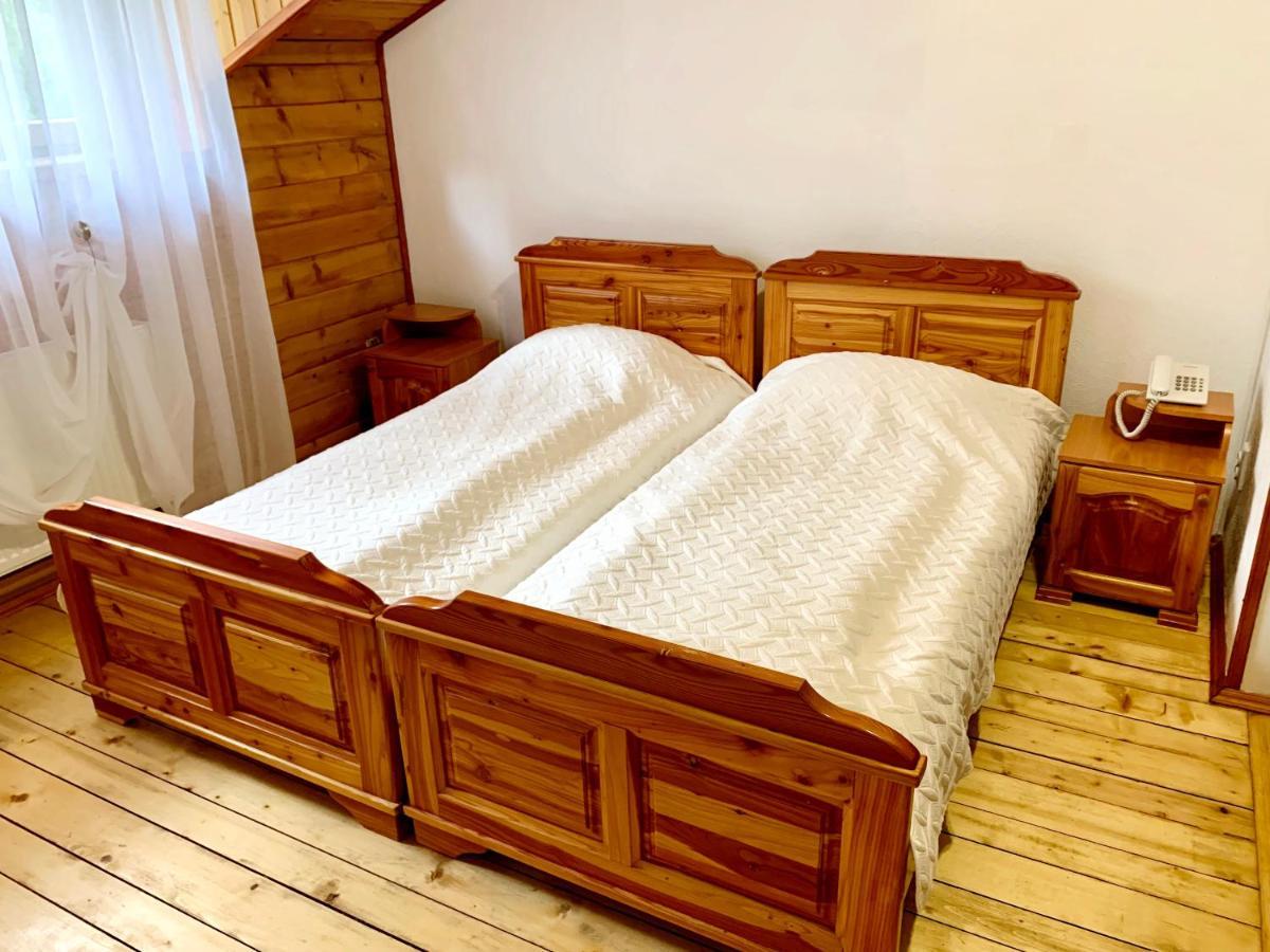 Satori Hotel Myhove Eksteriør billede